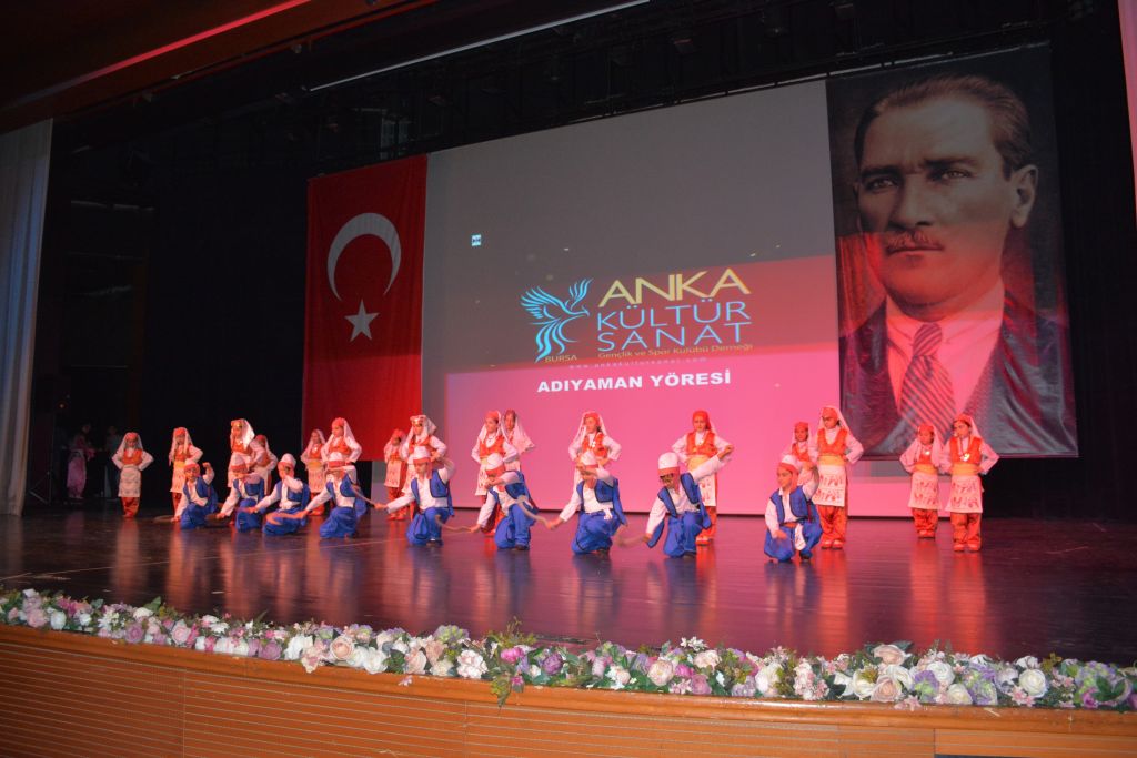 HALK DANSLARI