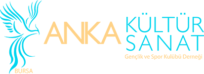 Anka Kültür Sanat Logo